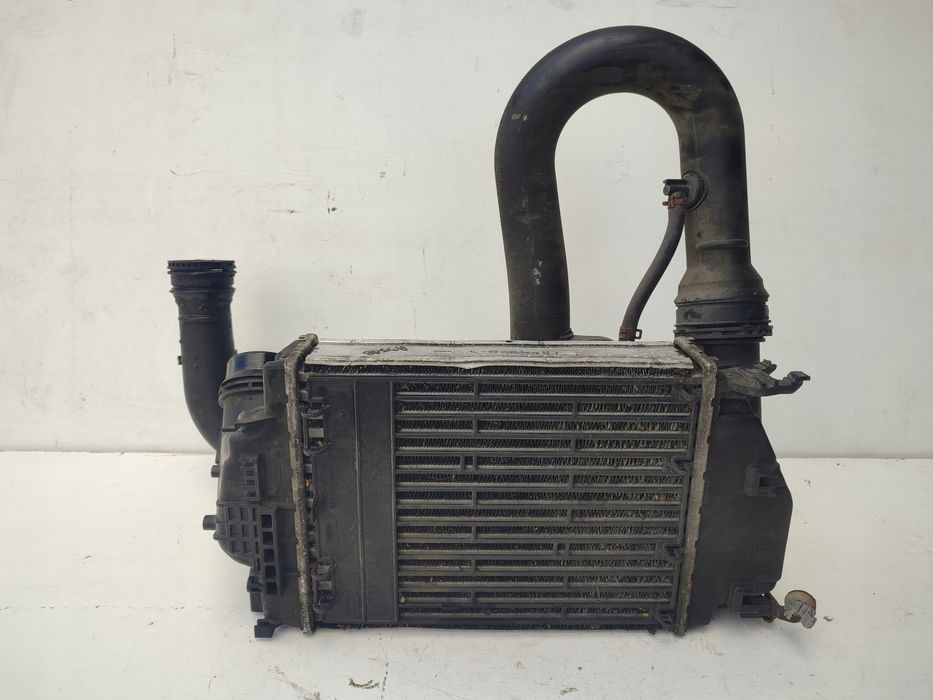 intercooler chłodnica powietrza przewód renault megane iv 1.6 dci orygi