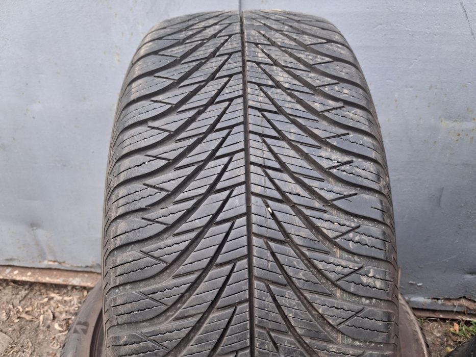 Распаровка 225/50 R17 Fulda Multicontrol шини всемезонні 1 шт