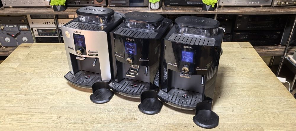 Кавові машини Krups EA82