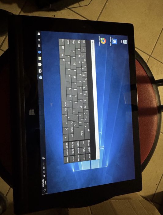 Tablet lenovo 2 win 10