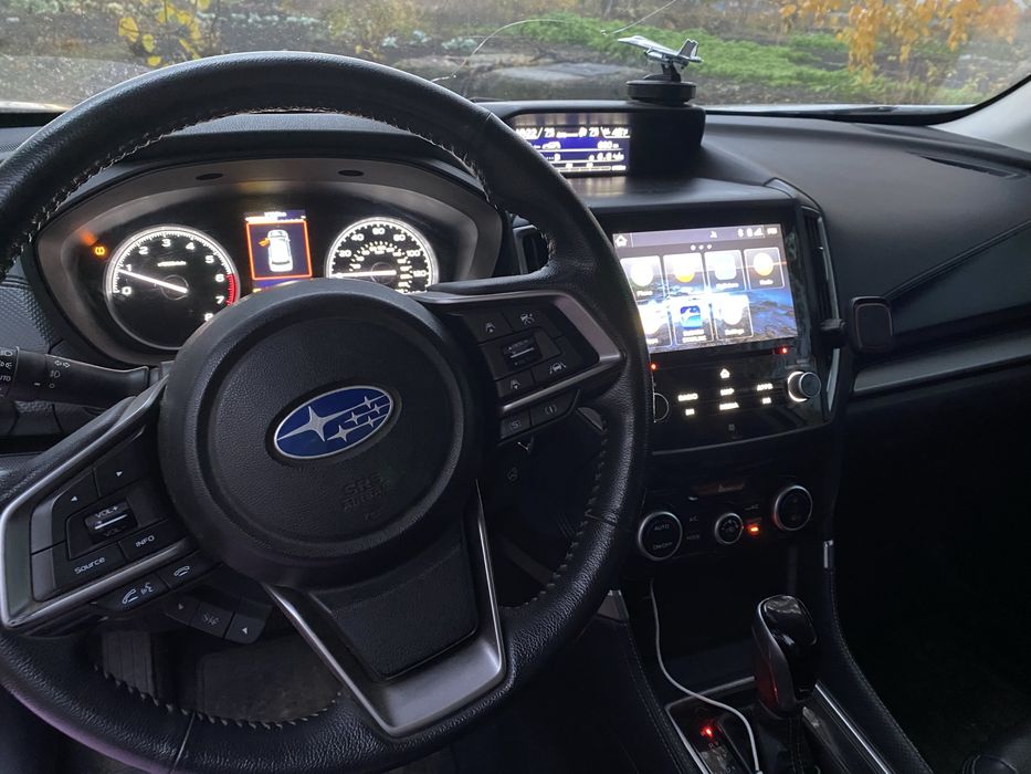 Продам subaru forester