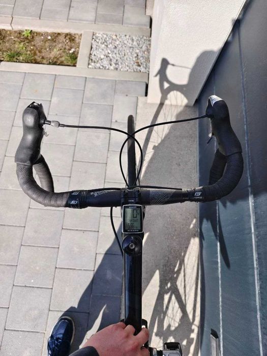 Giant TCR C2 Carbon | Rozmiar L | Pełna Shimano Ultegra | Mavic Aksium