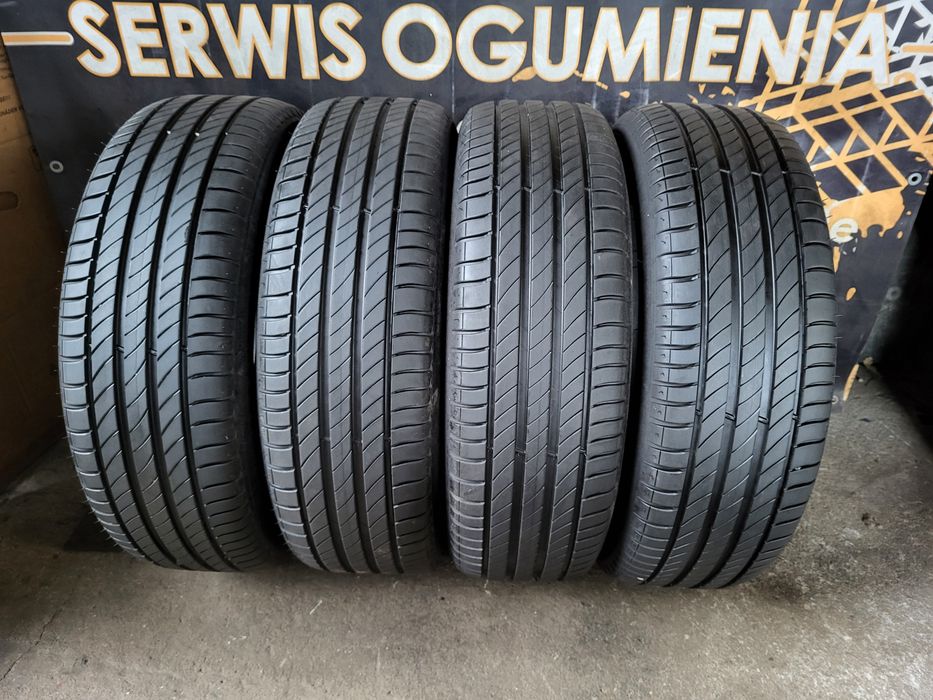 Opony letnie 195/65/16 Michelin