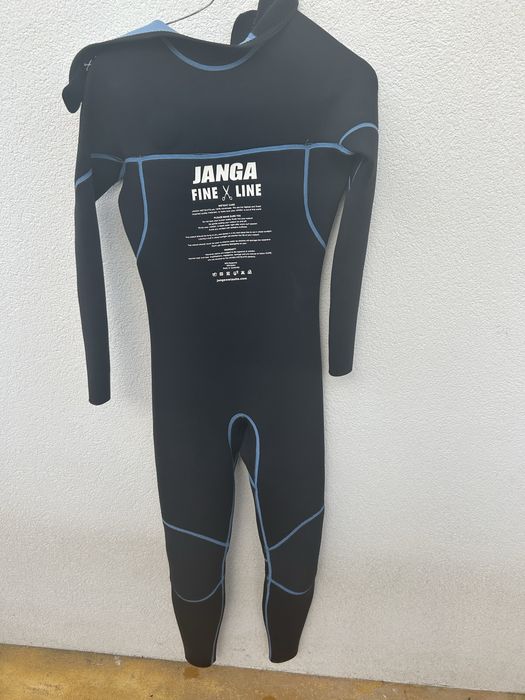 Fato Janga Fineline Feminino