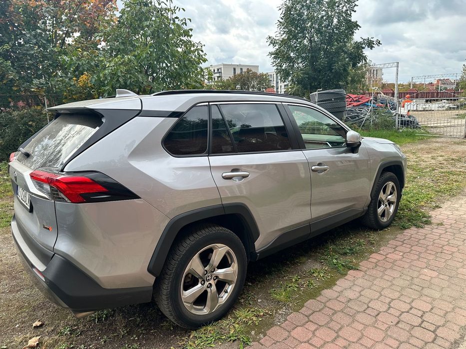 Toyota RAV-4