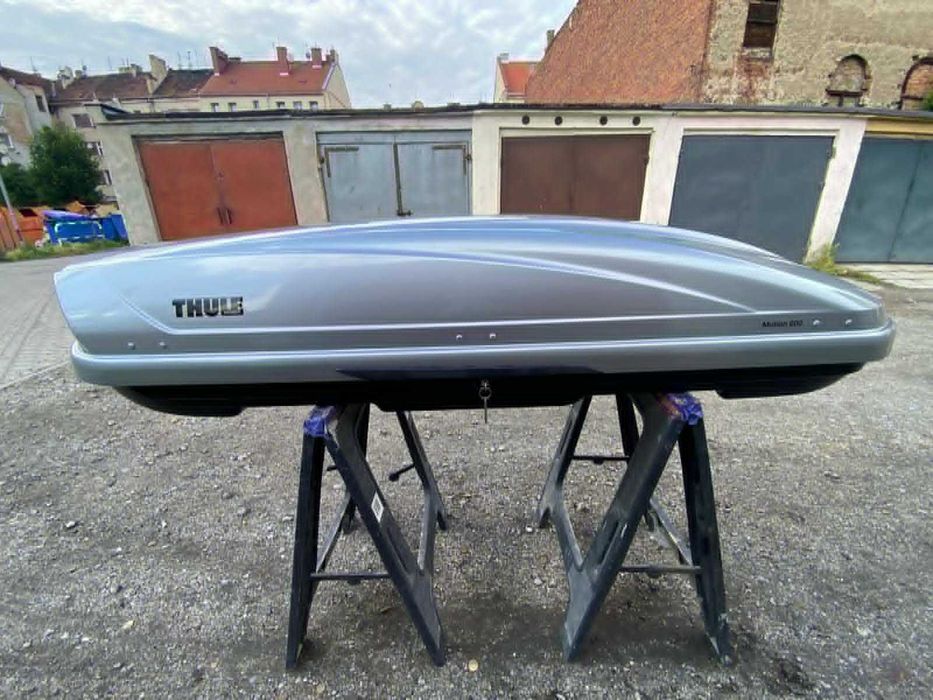Box Bagażnik dachowy Thule Motion Sport 600