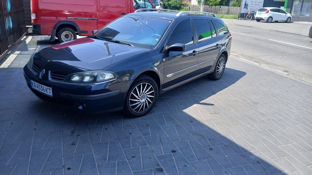 Renault Laguna 2 2007