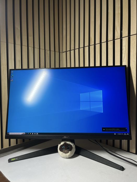‼️Магазин‼️ Asus Tuf 2К 180hz  ‼️Гарантія ‼️ Ігровий монітор