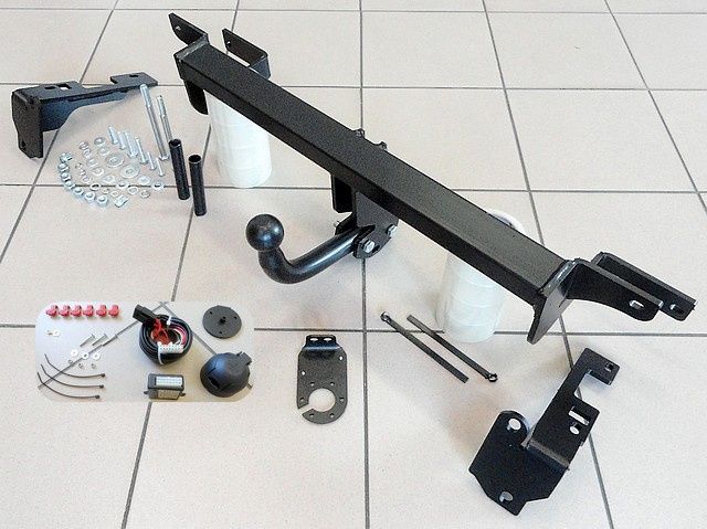 Nowy Hak Holowniczy+Moduł+Wiązka OPEL ZAFIRA II B 2 E20 od 2005do2011