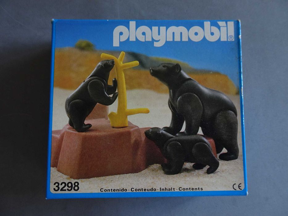Playmobil - Item No. 3298 (Sealed)64751912222594120