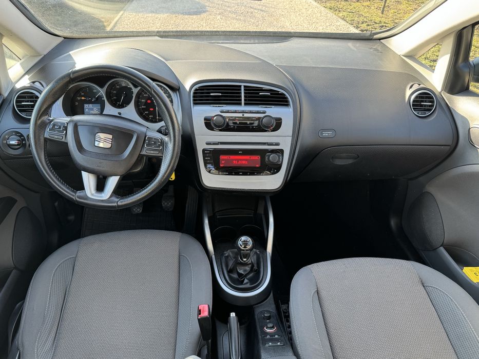 Seat Altea XL Sprowadzony 1.4Turbo Benzyna Super Stan