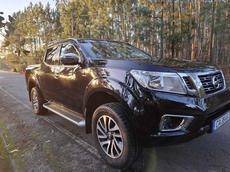 Nissan Navara NP 300 - 2.3 DCI - 190 CV - NAV - AUT