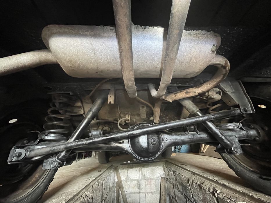 Ваз 2121 Нива на ходу Возможен обмен