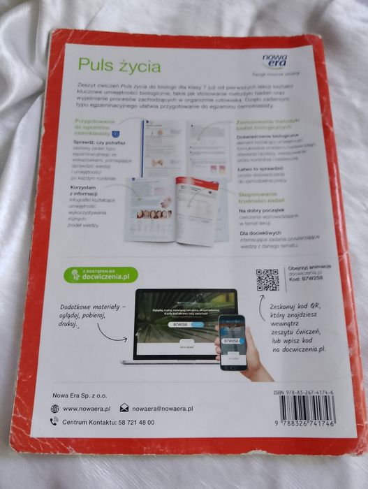 Puls życia 7 - Jolanta Holeczek
