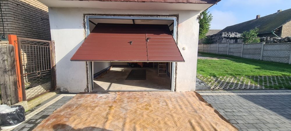 Bramy garazowe! Automatyka! Montaz! Transport! Producent