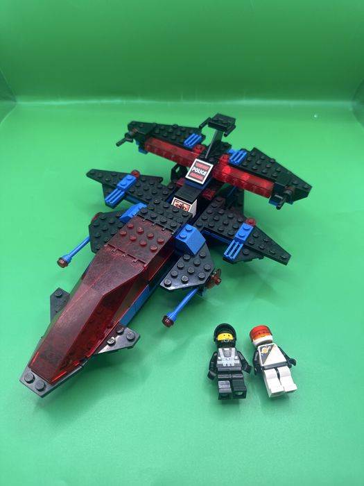 Zestaw lego 6781 space police