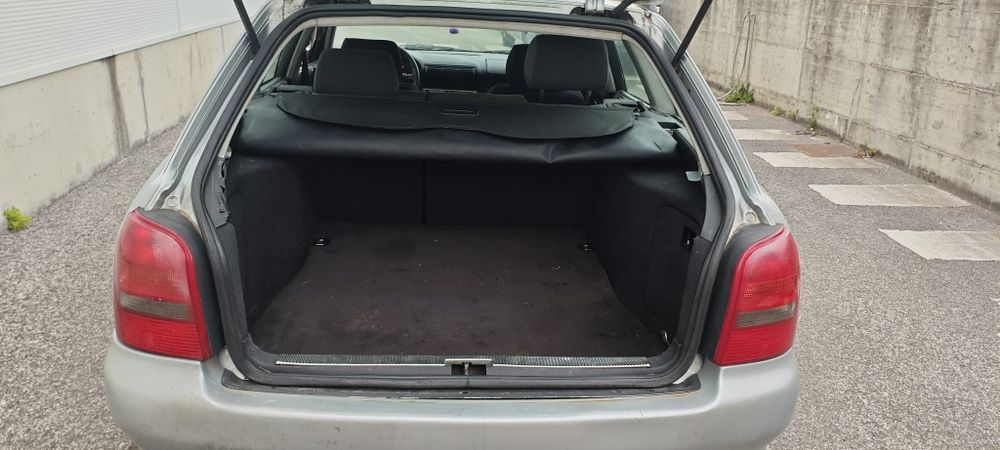 Audi Á 4 1.9 TDI