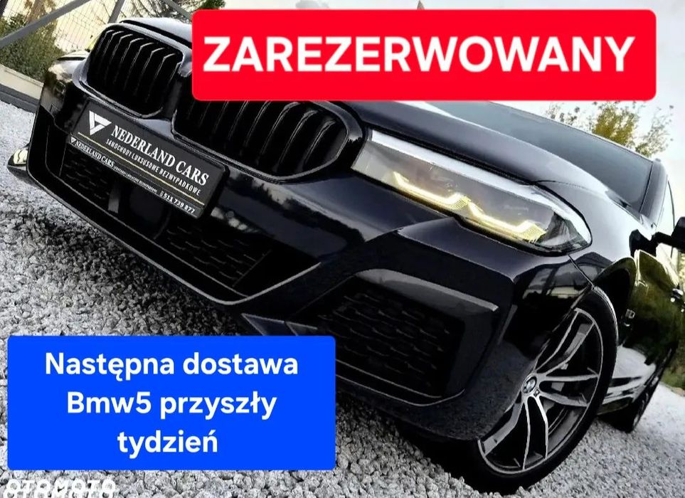 BMW Seria 5