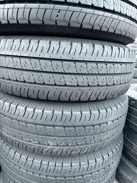 225 75 16 Goodyear Cargo 85% 2023 Шини Літо