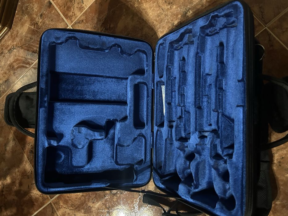 Estojo duplo para clarinetes Protec