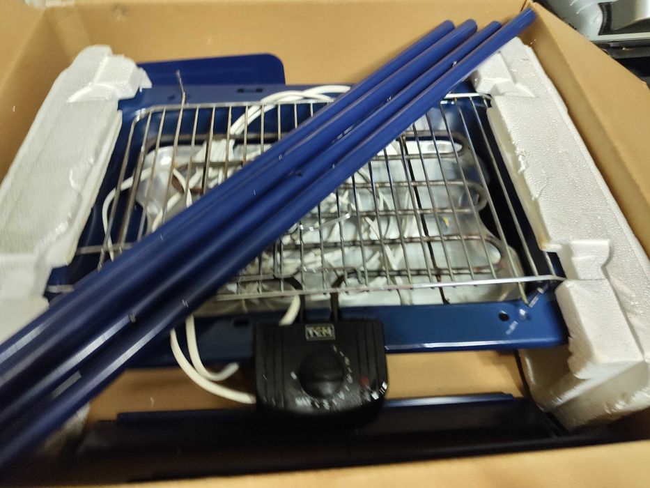 Электро щашлычница, гриль TCM