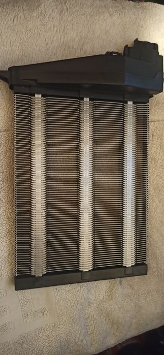 Nagrzewnica elektryczna po regeneracji VW Audi Seat