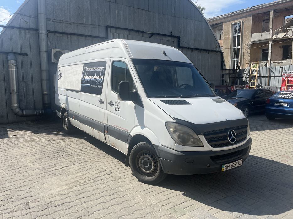 Продам 2007 год спринтер