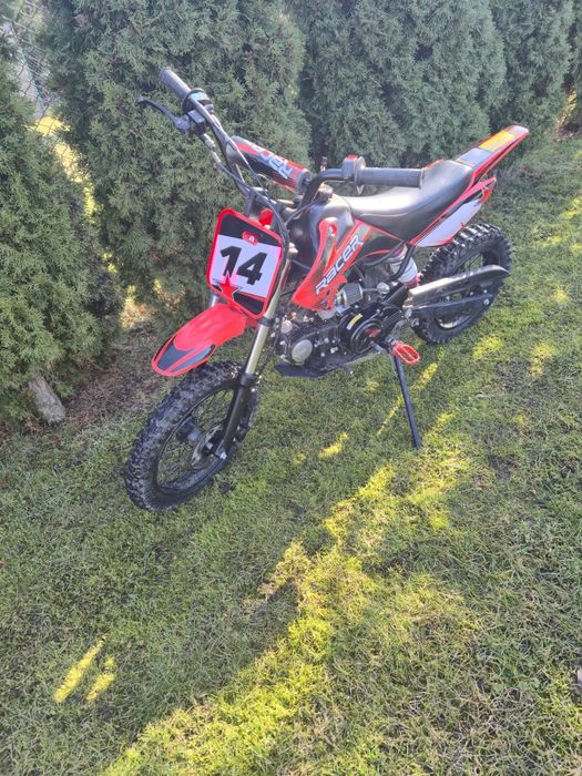 Cross zipp 110 pół automat