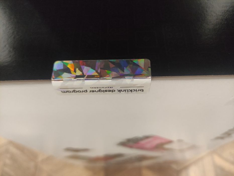 Bricklink Designer Program LEGO 910011