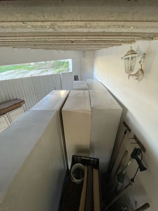 Armario de ferro , metal