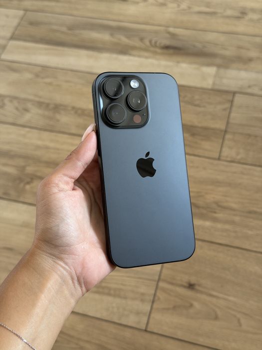 Iphone 16 pro, 128 gb, 92%, айфон 16 про неверлок
