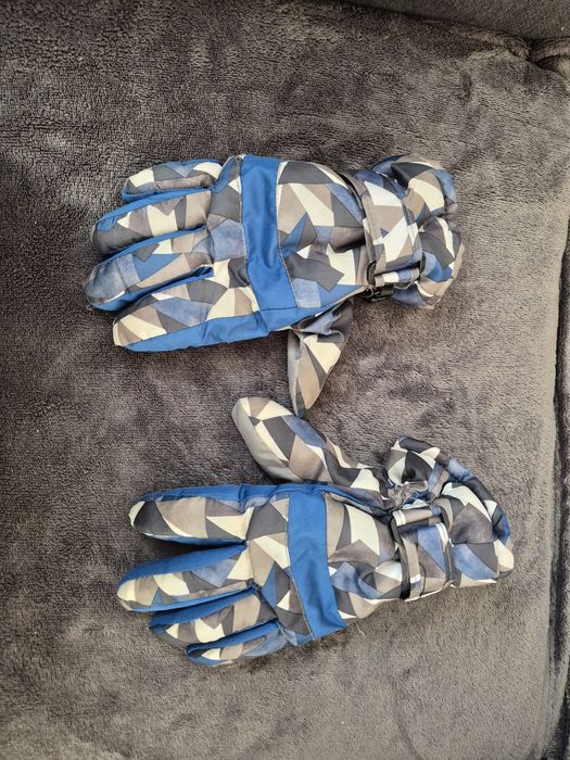 Rękawiczki narciarskie dla chłopca