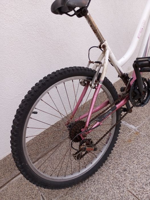 Bicicleta para adulto