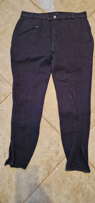 Spodnie do jazdy konnej Fouganza EUR 44