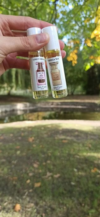 Масляні парфуми / духи