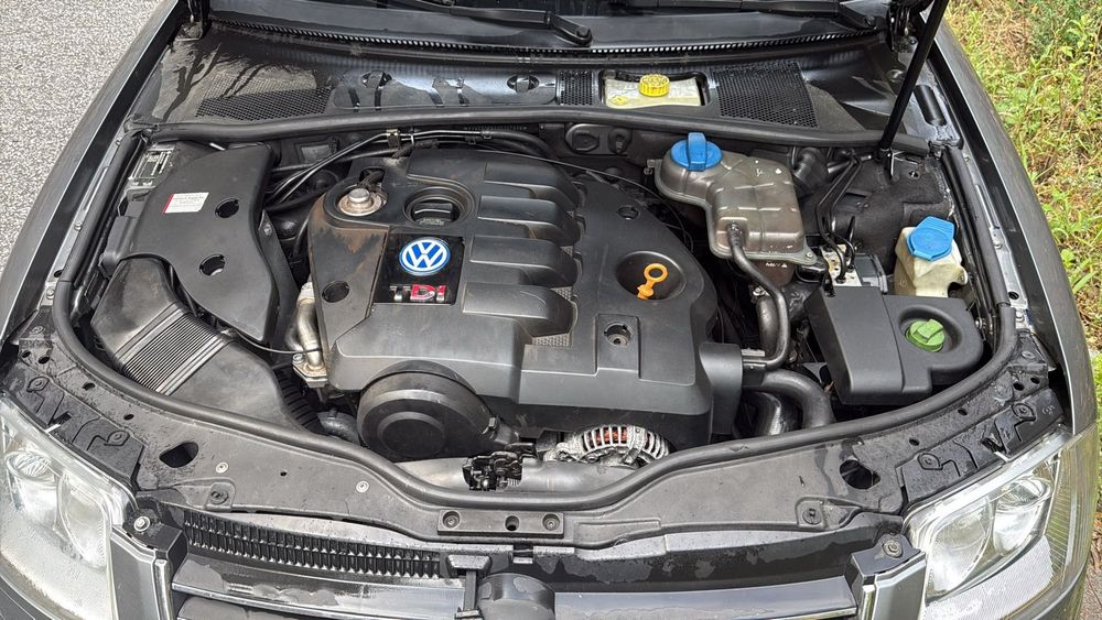 VW Passat 1.9TDI 2002
