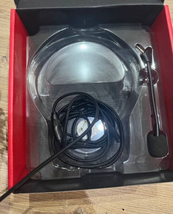 Ігрові навушники Hyperx Cloud Alpha