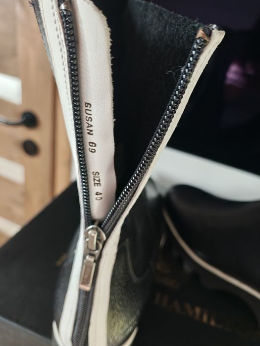 Melvin & Hamilton Kozaki damskie. Nowe