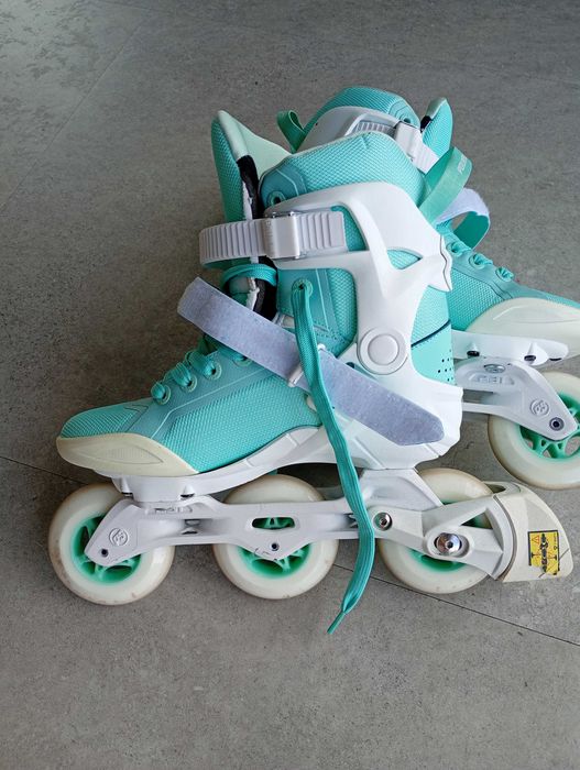 Rolki Powerslide Lady