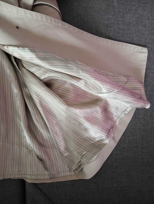 Płaszcz, prochowiec, trencz