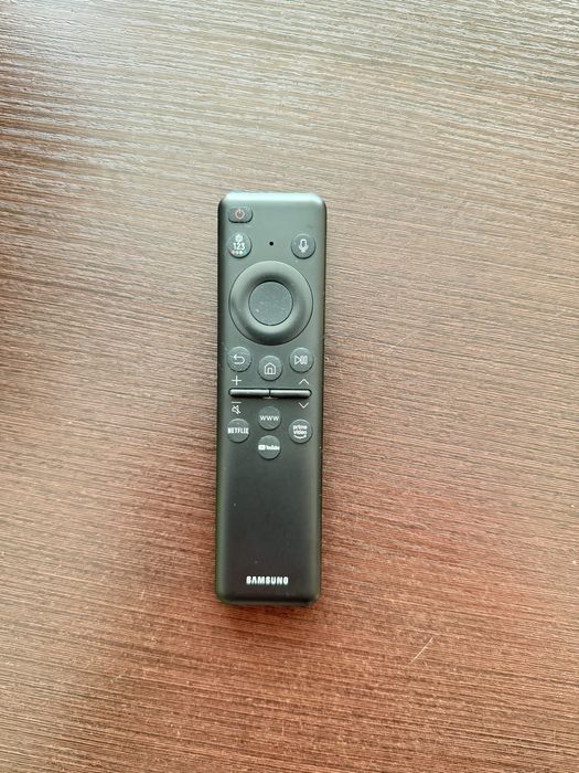 Телевізор Samsung QLED QN85D 4K Ultra HD 140 см (55 дюймів)