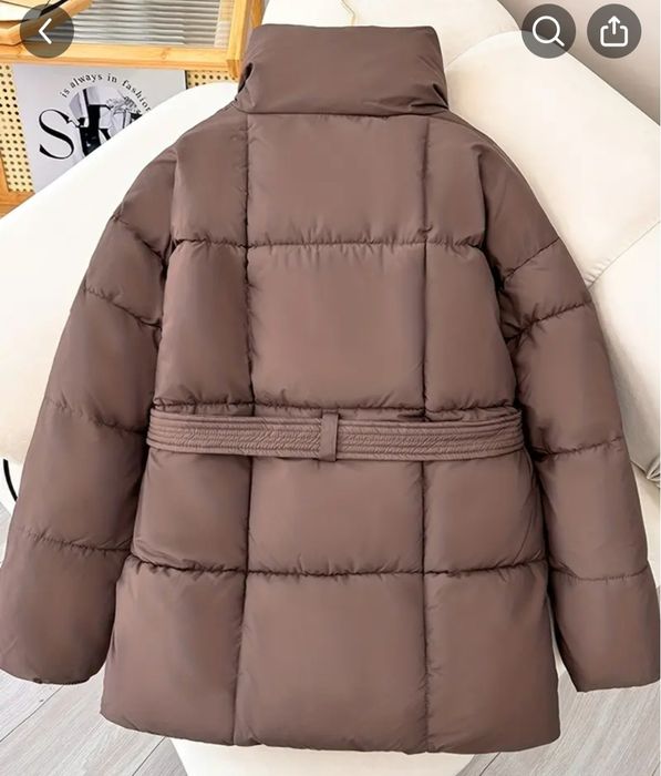 Куртка жіноча, нова зимова