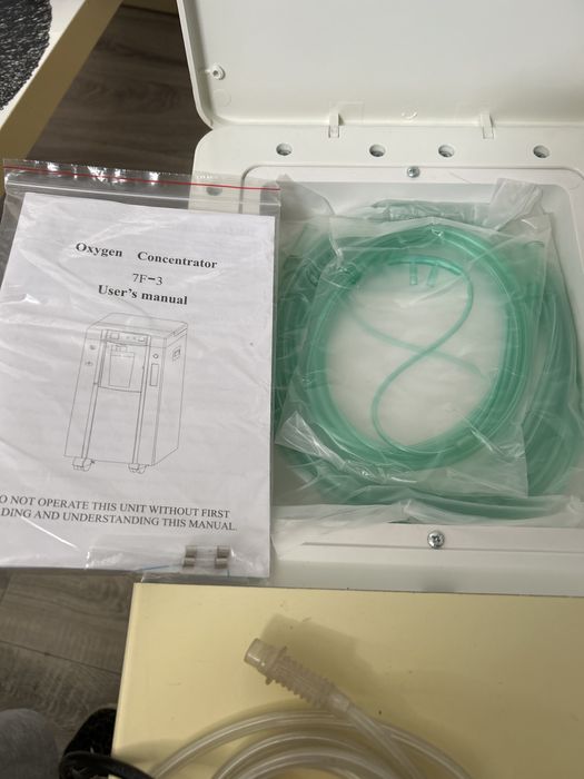 Koncentrator Tlenu 7F-3