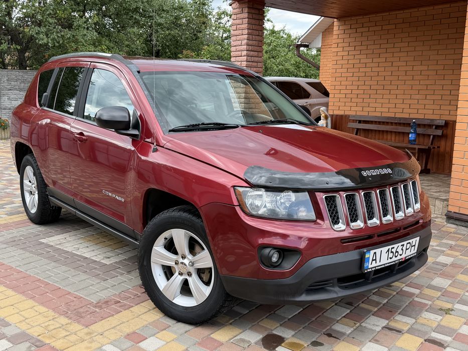 Jeep Compass 2013р