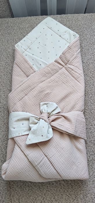 Плед-конверт на виписку Chickabiddy, ідеальний стан!

Подробнее: https