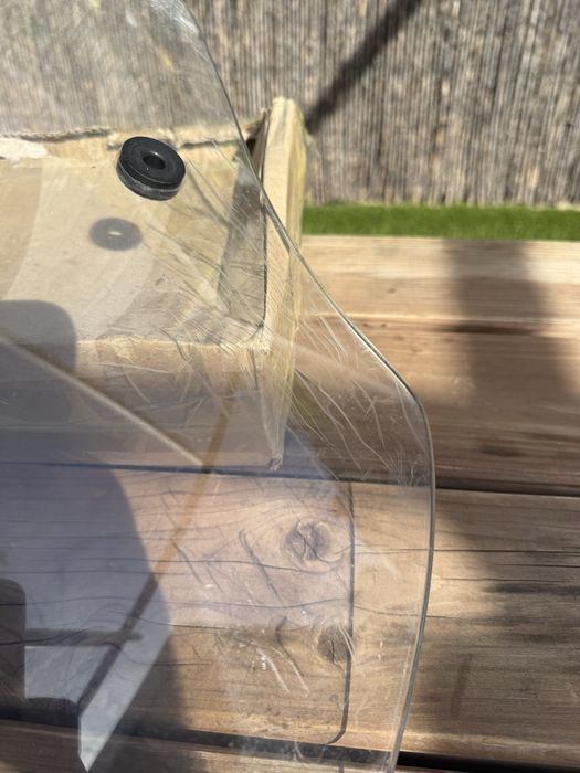 Vidro original BMW R1100R