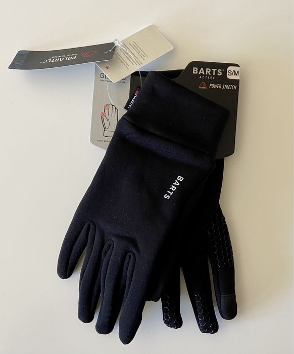 BARTS rękawice Powerstretch Touch S/M