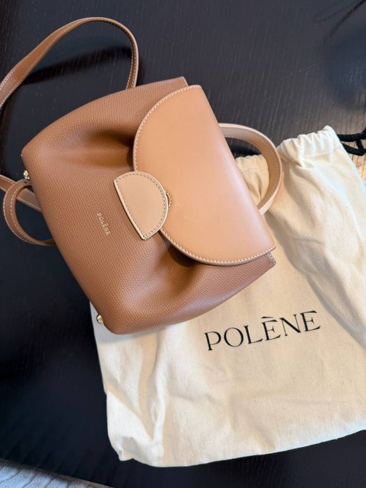 Polène Numéro Un Nano - Trio Camel

Mala original, completamente nova,