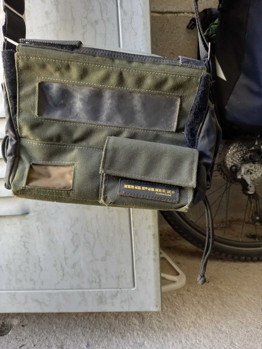 Marantz bolsa para gravação de som