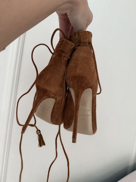 Le Silla Botki rozmiar 37